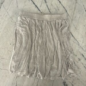 brandy melville mini skirt